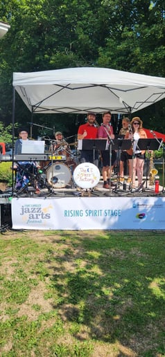 Gallery photo 7 of The Ol’ Jazz Factory