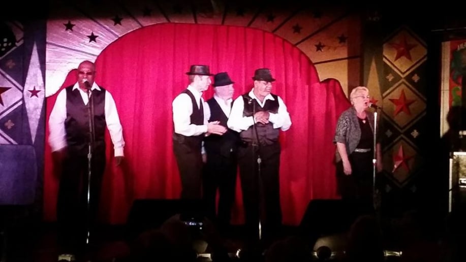 Gallery photo 9 of The Original Mixed Company