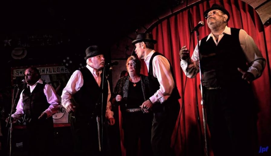 Gallery photo 10 of The Original Mixed Company