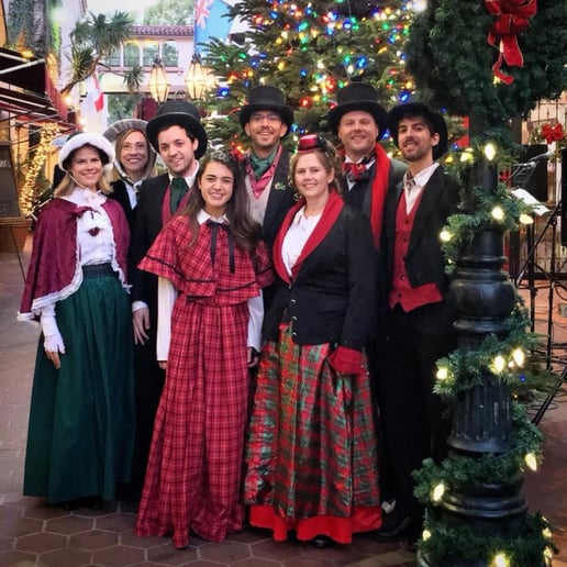 Gallery photo 8 of The Other Reindeer Carolers