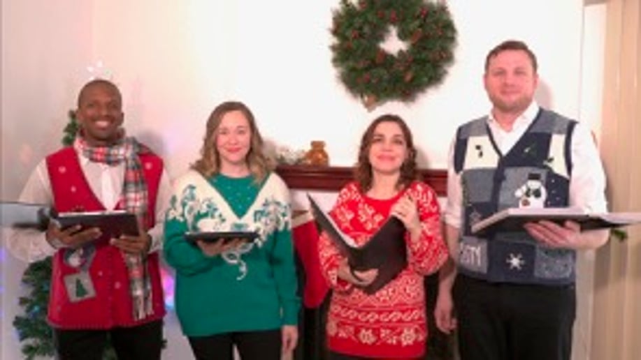 Gallery photo 6 of The Other Reindeer Carolers