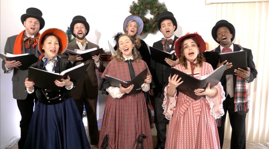 Gallery photo 4 of The Other Reindeer Carolers