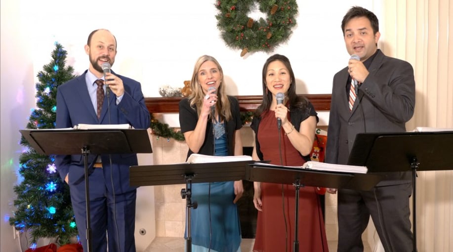 Gallery photo 3 of The Other Reindeer Carolers