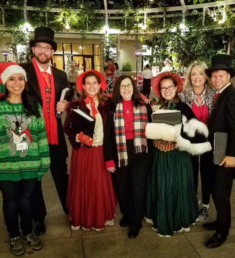 Gallery photo 9 of The Other Reindeer Carolers