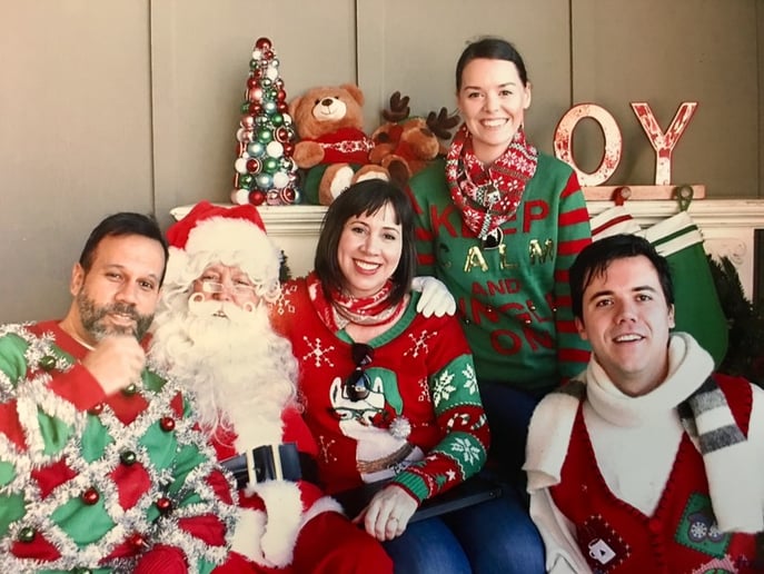 Gallery photo 2 of The Other Reindeer Carolers