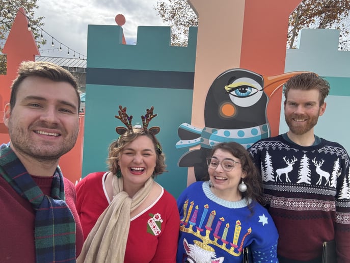 Gallery photo 10 of The Other Reindeer Carolers