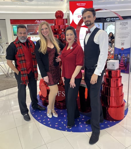 Gallery photo 11 of The Other Reindeer Carolers