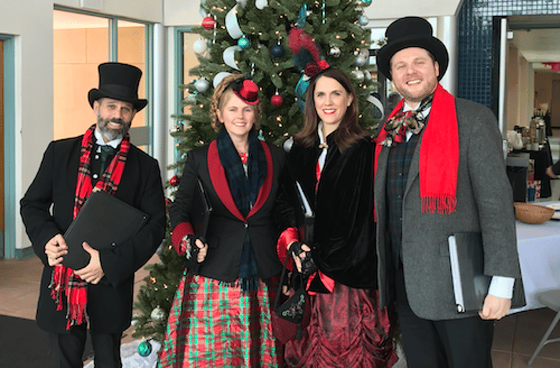 Gallery photo 12 of The Other Reindeer Carolers