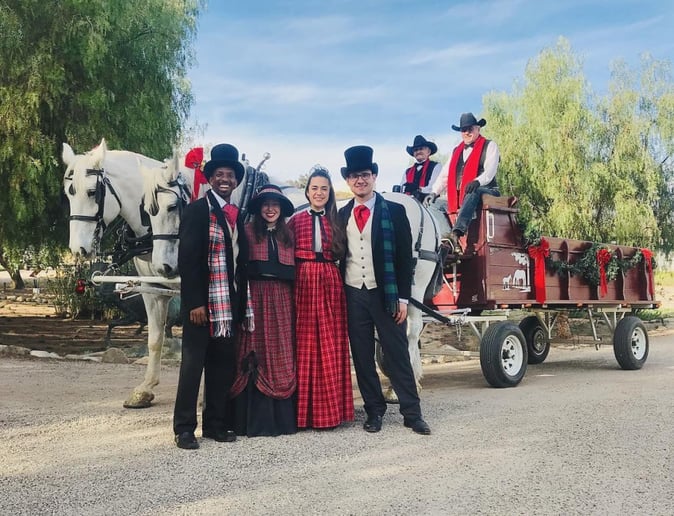 Gallery photo 13 of The Other Reindeer Carolers