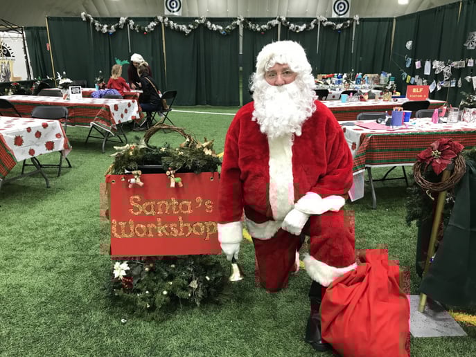 Gallery photo 4 of Maritime Santa Claus