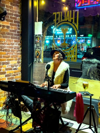 Gallery photo 4 of The Philosophers Daughter