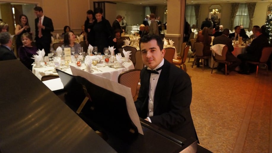 Gallery photo 1 of The Pianist
