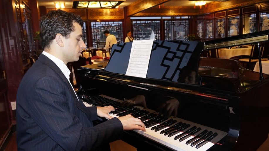 Gallery photo 2 of The Pianist