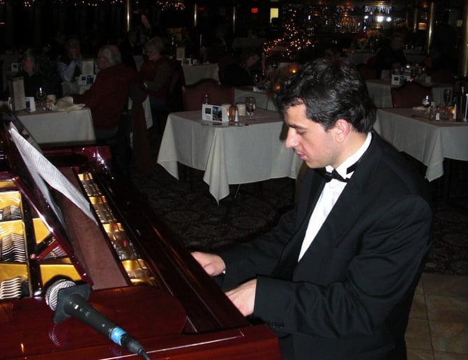 Gallery photo 3 of The Pianist