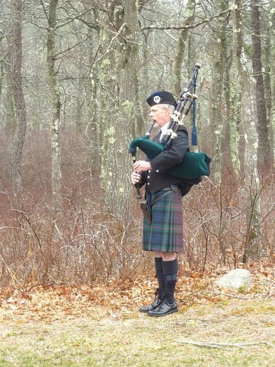 Gallery photo 2 of The Plymouth Piper