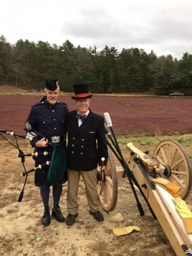 Gallery photo 5 of The Plymouth Piper