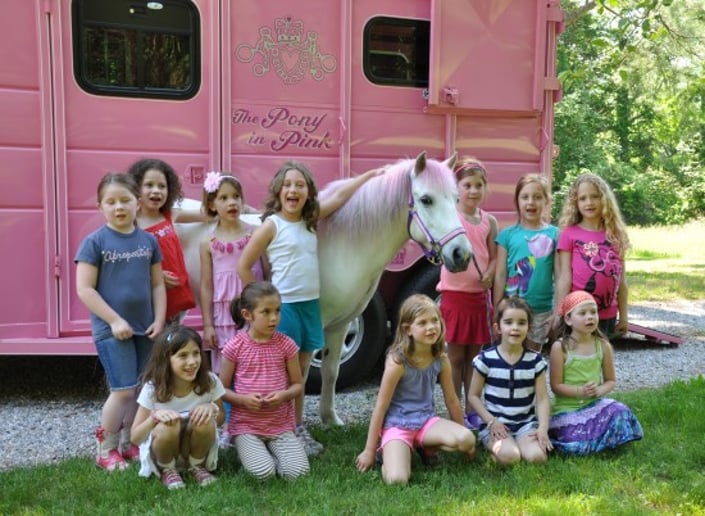 Gallery photo 2 of Enchanted Equine Events