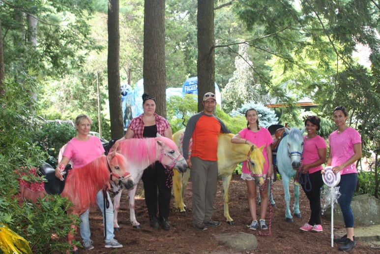 Gallery photo 6 of Enchanted Equine Events