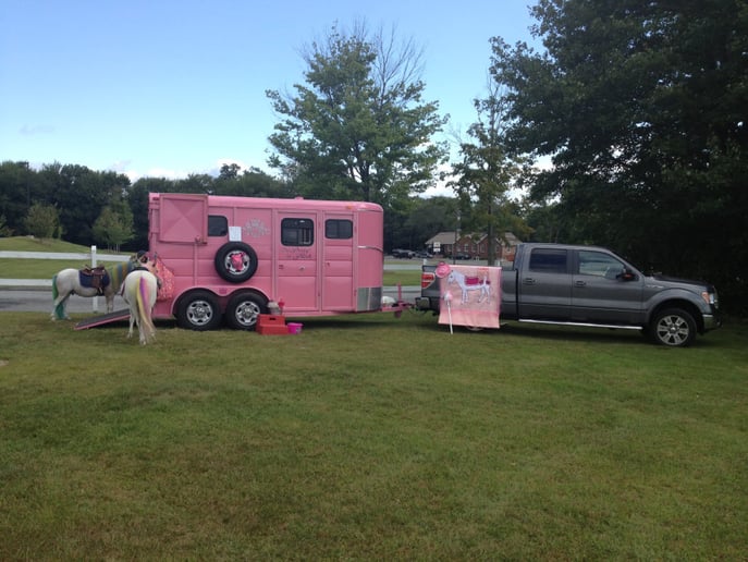 Gallery photo 7 of Enchanted Equine Events