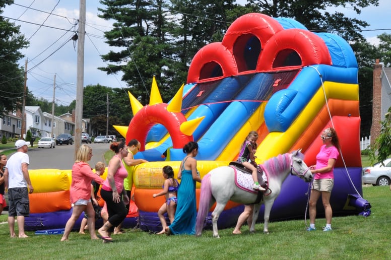 Gallery photo 12 of Enchanted Equine Events