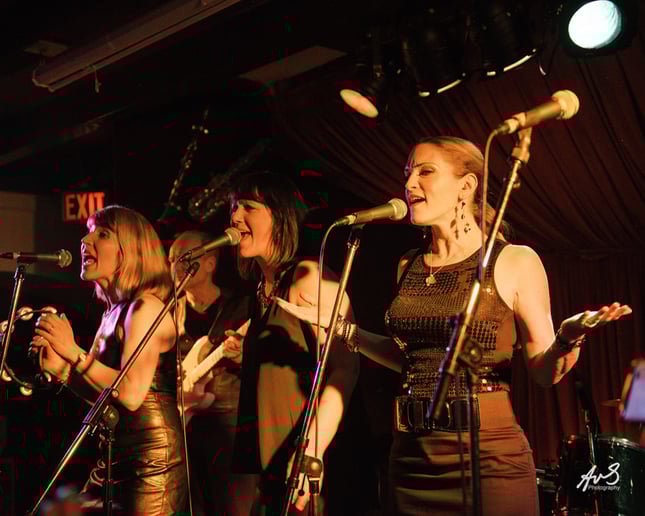 Gallery photo 3 of The R&B Conspiracy