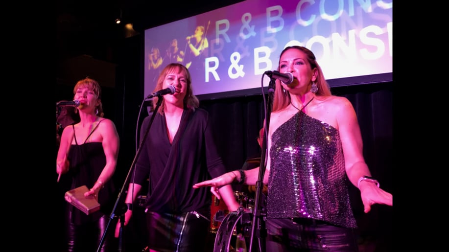 Gallery photo 4 of The R&B Conspiracy