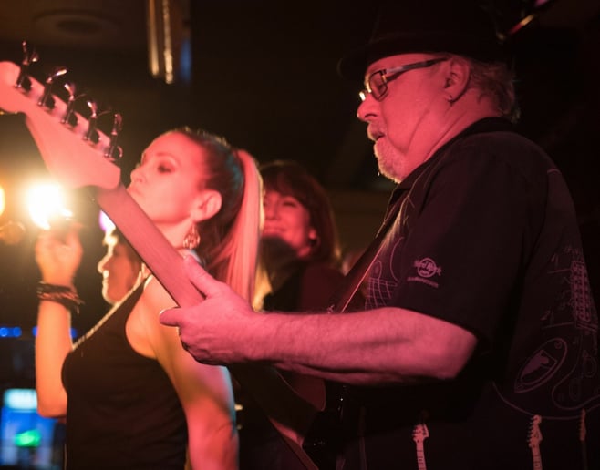 Gallery photo 5 of The R&B Conspiracy