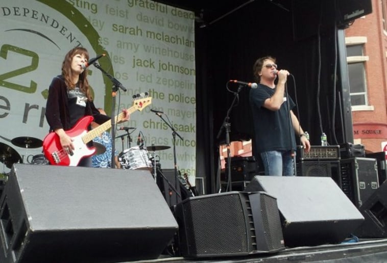 Gallery photo 4 of The Rockoholics