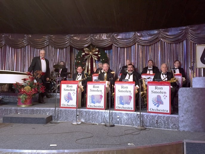 Gallery photo 2 of The Ron Smolen Big Band / Orchestra