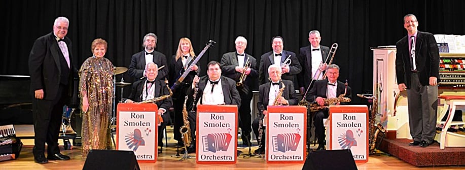 Gallery photo 4 of The Ron Smolen Big Band / Orchestra