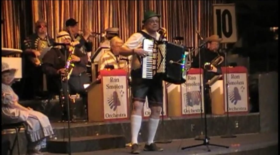 Gallery photo 8 of The Ron Smolen Big Band / Orchestra