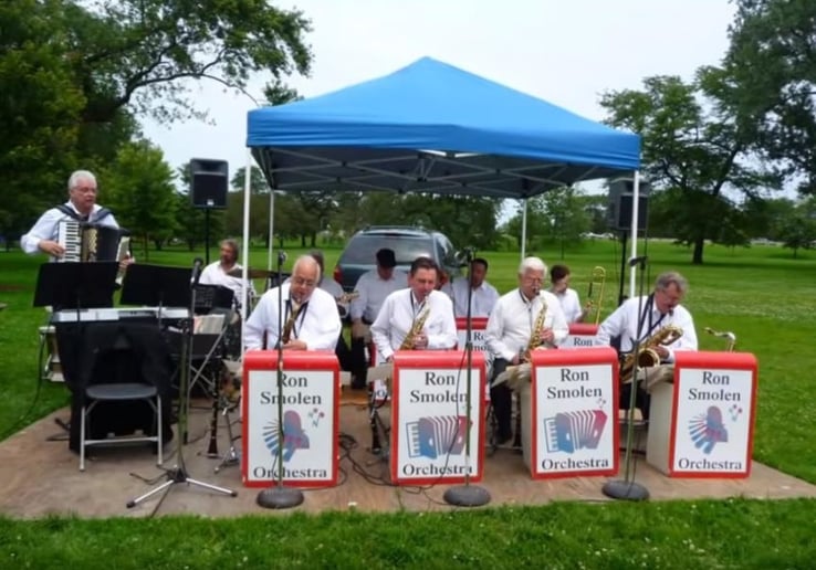 Gallery photo 6 of The Ron Smolen Big Band / Orchestra