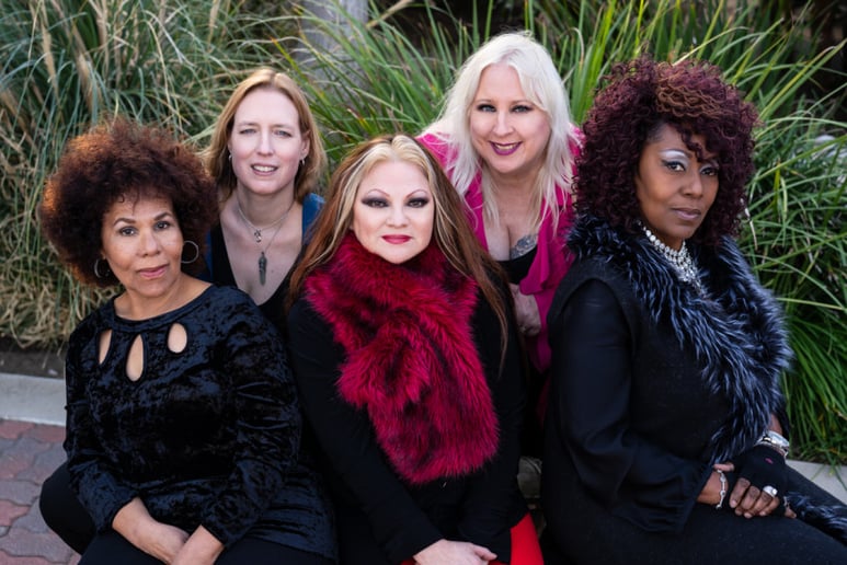 Gallery photo 1 of The Scorch Sisters