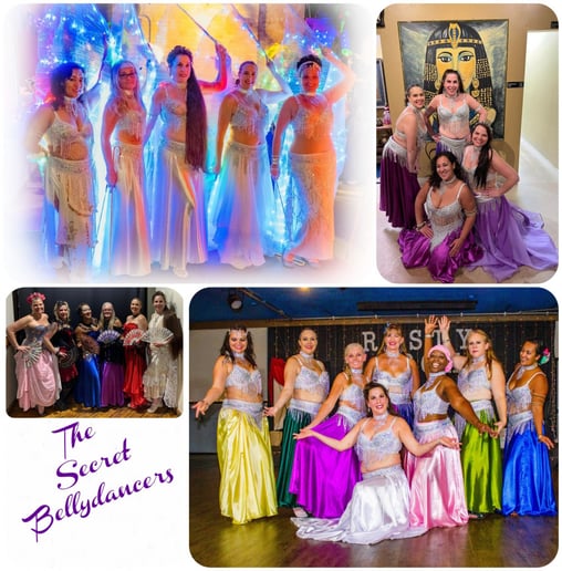 Gallery photo 3 of The Secret Bellydancers