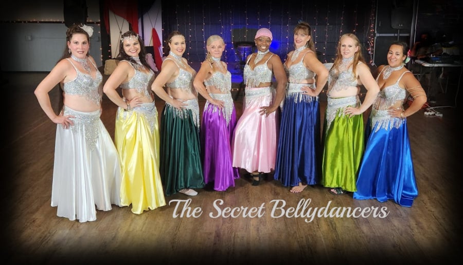 Gallery photo 4 of The Secret Bellydancers
