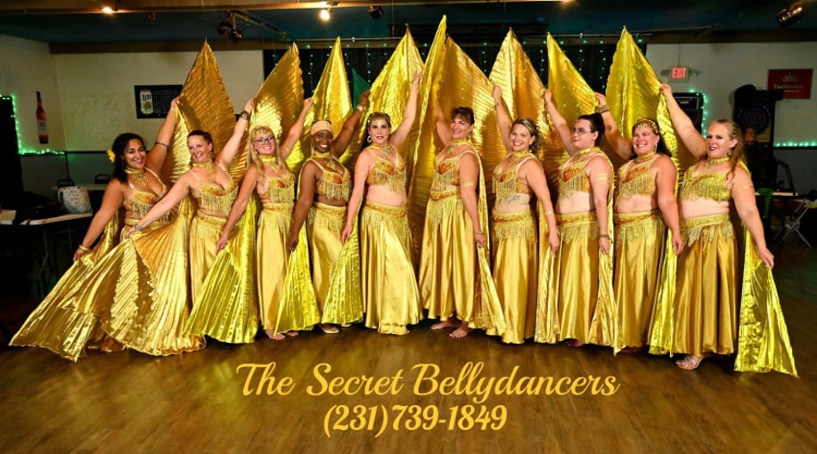Gallery photo 6 of The Secret Bellydancers