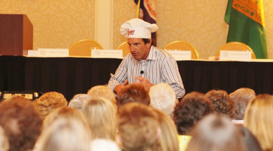 Gallery photo 1 of The Shef