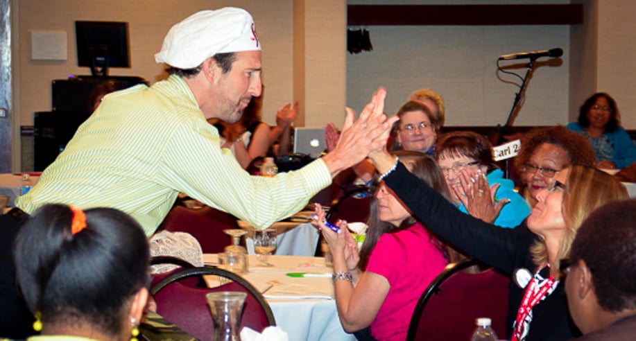 Gallery photo 3 of The Shef