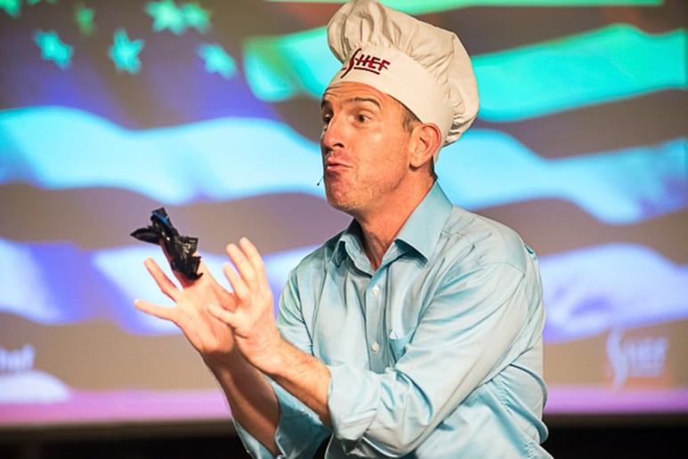 Gallery photo 5 of The Shef