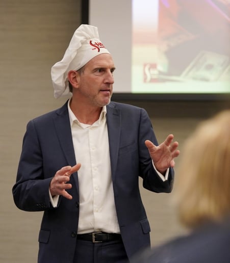 Gallery photo 9 of The Shef