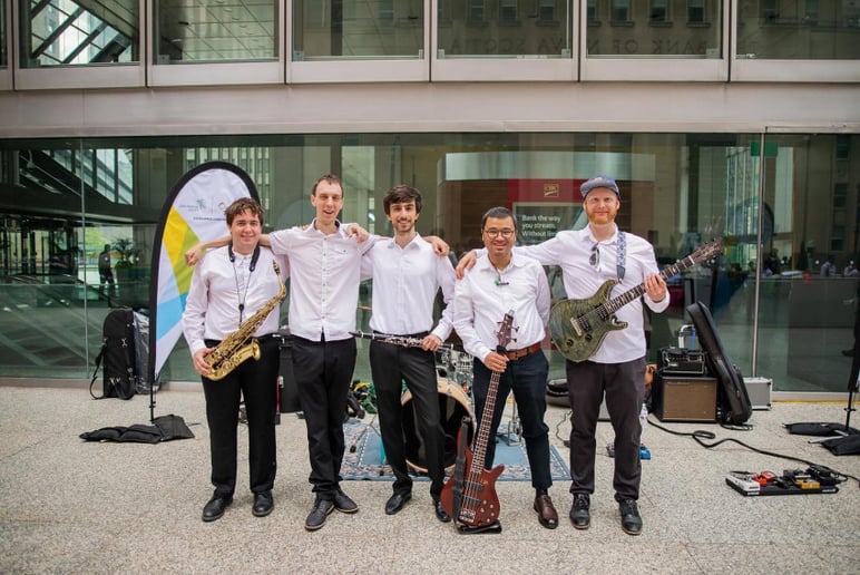 Gallery photo 12 of The Sidewalk Crusaders