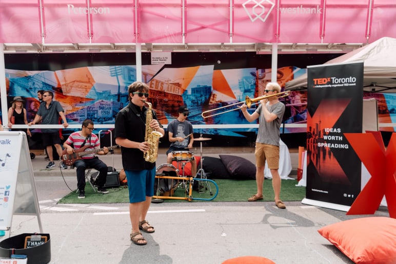 Gallery photo 16 of The Sidewalk Crusaders