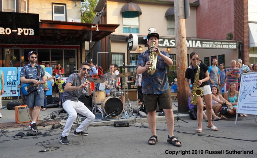 Gallery photo 37 of The Sidewalk Crusaders