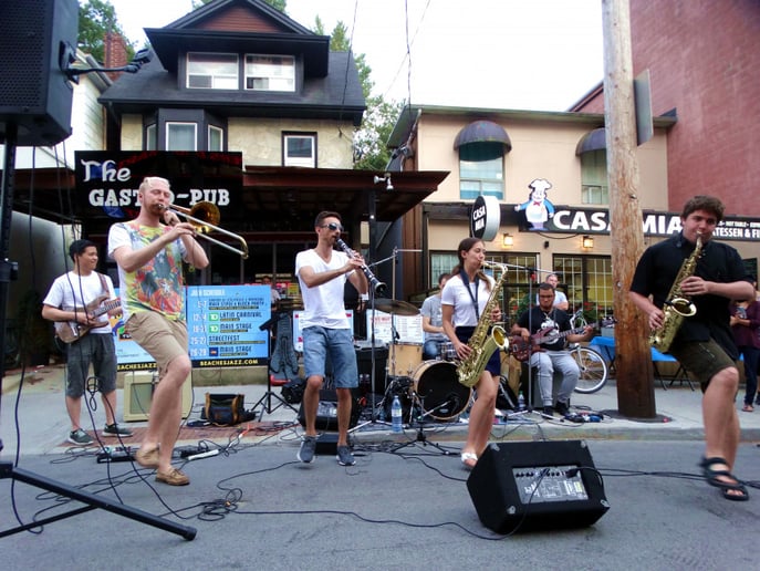 Gallery photo 1 of The Sidewalk Crusaders