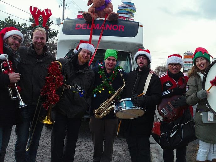 Gallery photo 35 of The Sidewalk Crusaders