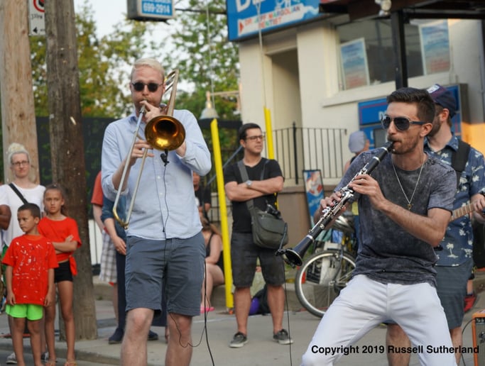 Gallery photo 38 of The Sidewalk Crusaders