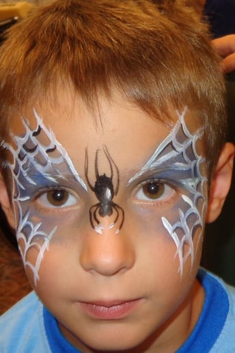Gallery photo 6 of The Smiling Face Painter
