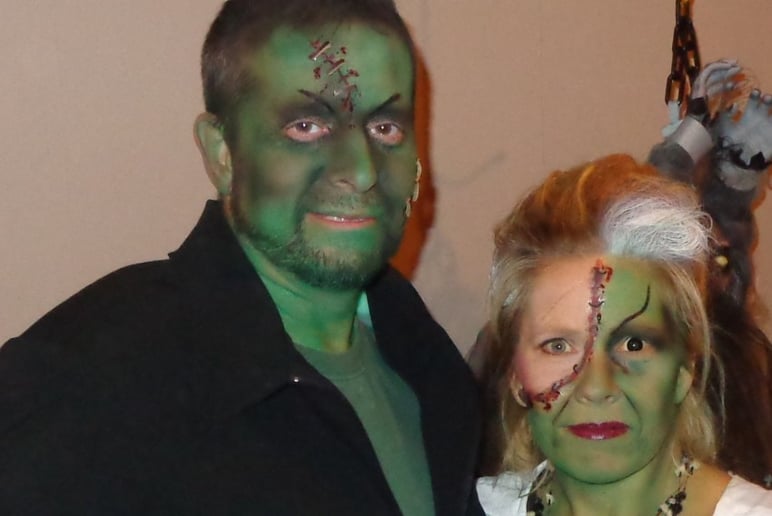 Gallery photo 10 of The Smiling Face Painter