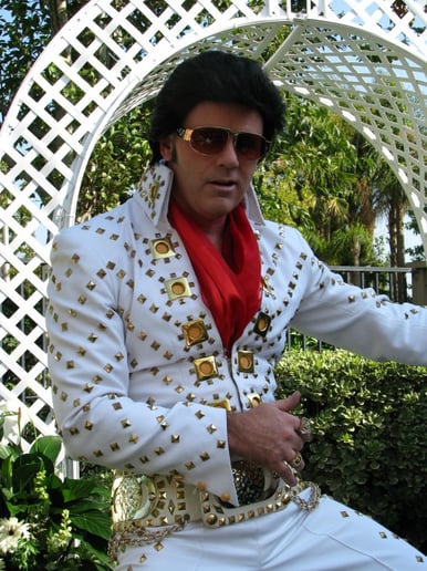 Gallery photo 17 of The Sound of Elvis By Larry D Sanders