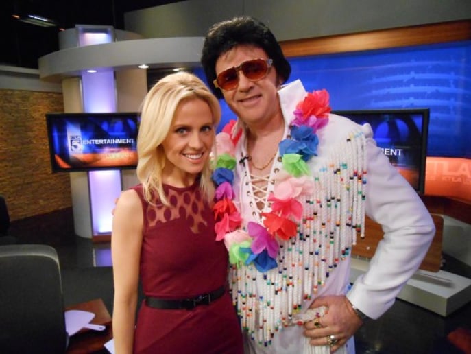 Gallery photo 18 of The Sound of Elvis By Larry D Sanders